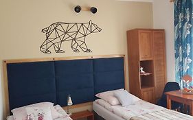 Ostoja w Lipowcu